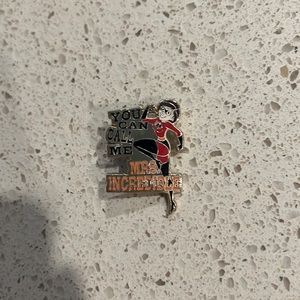 Mrs. Incredible Pin!